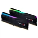 Модуль памяти DDR5 32ГБ 6800МГц G.Skill Trident Z5 RGB с радиатором черный для ПК - изображение 3