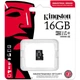 Картка пам'яті MicroSDHC 16 GB UHS-I/U3 Class 10 Kingston Industrial (SDCIT2/16GBSP) 16 ГБ - изображение 4