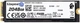 Накопичувач SSD 2 TB Kingston KC3000 M.2 2280 PCIe 4.0 x4 NVMe 3D TLC (SKC3000D/2048G) M.2 2280 - изображение 2