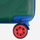 Чемодан 100 л Semi Line DAS303408 T5805-3 28 (L) Темно-зеленый (5903563580536) - изображение 8