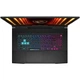 Ігровий ноутбук MSI Katana 17 HX B14WEK, (9S7-17L791-089) QHD 240Гц / Intel Core i7-14650HX / RAM 16 ГБ / SSD 1 ТБ / RTX 5050 / Dos / Чорний - изображение 3