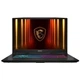 Ноутбук MSI Katana 17 HX, (9S7-17L791-087) 17,3" / Intel Core i7-14650HX / RAM 32 ГБ / SSD 1 ТБ / RTX 5070 / Free DOS - зображення 1