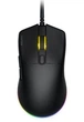Мышь Hator Pulsar 3, Black, usb, оптическая (сенсор PixArt pmw 3311), до 12000 dpi, 35g, rgb подсветка, переключатели Hator Optical 100m / Kailh 3m, 1.8 м (htm610) - изображение 1
