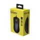 Мышь Hator Pulsar 3, Black, usb, оптическая (сенсор PixArt pmw 3311), до 12000 dpi, 35g, rgb подсветка, переключатели Hator Optical 100m / Kailh 3m, 1.8 м (htm610) - изображение 6
