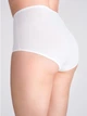 Трусики слипы женские YOCLUB BMK 0101K 01 L Белые (5906657200280) - изображение 2
