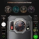 Смартфон Oukitel WP21 12/256GB Black - изображение 3