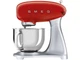 Кухонна машина Smeg SMF02RDEU - изображение 1