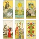 Карты Таро До того - Before Tarot. Lo Scarabeo - изображение 2