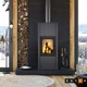 Піч камін SAVEN Vatra 40х50 ECO - изображение 5