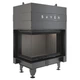 Камінна топка кутова SAVEN Energy Up 75х50х47L Black (15,1 kW) ECO - изображение 2