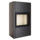 Піч камін SAVEN Vatra XXL 60x50 ECO -COPY- - изображение 8