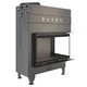 Камінна топка кутова SAVEN Energy Up 85х50х47R Black (17,0 kW) ECO - изображение 4