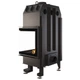 Камінна топка кутова SAVEN Energy 65х50х47R Black (14,5 kW) ECO - изображение 6