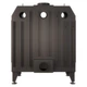 Камінна топка SAVEN Energy 90х50 Black (19,0 kW) ECO - изображение 8