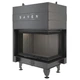 Камінна топка кутова SAVEN Energy Up 75х50х47R Black (15,1 kW) ECO - изображение 2