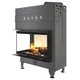 Камінна топка кутова SAVEN Energy Up 85х50х47L (17,0 kW) ECO - изображение 4