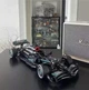 Конструктор Technic Mercedes AMG F1, 1642 детали, болид Формула 1 Petronas, в подарочной коробке - изображение 5