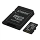 Карта пам'яті microSDXC (UHS-1) Kingston Canvas Select Plus Gen3 128Gb class 10 А1 (R-150MB/s) (adapter SD) - изображение 3