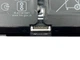 Аккумулятор G91J0 | Inspiron 3510, 5310, 5410. 5510 Series, Latitude 3320 3420 3520 Series, Vostro 3510, 5310, 5410, 5510 Series | [ID: 2904843998] - Уценка - изображение 3