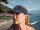 Кепка-козырек Compressport Visor, Red/Black - изображение 4