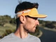 Кепка-козырек Compressport Visor Ultralight, Citrus/White - изображение 5