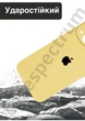 Чехол силиконовый с закрытой камерой Epic Premium Silicone Case Camera Protection without MagSafe для Apple iPhone 15 (6.1) Mellow Yellow - изображение 4