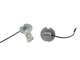 Комплект світлодіодних ламп M9 H3 (Pk22s) Star Small 12/24V - изображение 2