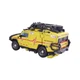 Робот-трансформер Рэтчет автобот Transformers Masterpiece Ratchet BB02 реанимобиль Желтый v-13162 - изображение 3
