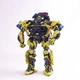 Робот-трансформер Рэтчет автобот Transformers Masterpiece Ratchet BB02 реанимобиль Желтый v-13162 - изображение 5