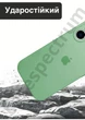Чехол силиконовый с закрытой камерой Epic Premium Silicone Case Camera Protection without MagSafe для Apple iPhone 16 Plus (6.7) Mint - изображение 4