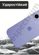 Чохол силіконовий з закритою камерою Epic Premium Silicone Case Camera Protection without MagSafe для Apple iPhone 16 Plus (6.7) Light Purple - зображення 4