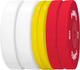 Zestaw talerzy olimpijskich HMS TPP technicznych PE 2 x 1.5 - 5 kg 6 szt. (5908261683299) - obraz 2