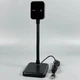 Веб-камера для компьютера KISONLI D1 Standing 2K 5P с автофокусом и микрофоном Черный 55895 - изображение 5
