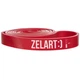 Гума петля для підтягування та тренувань стрічка силова Zelart POWER BANDS (латекс, 2080x22x4, 5мм, жорсткість S, навантаження 11-29кг, червоний) (FI-0889-2) - изображение 3