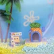 Коллекционный набор фигурок Губка Боб и его дом - изображение 7