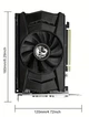 Вiдеокарта SOYO Radeon R7 350 4GB GDDR5 128-bit (BOX) - изображение 3