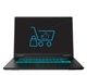 Ноутбук Gigabyte GAMING A16 / AMD Ryzen 7 260 / RAM 16GB / SSD 1TB / NVIDIA GeForce RTX 5060 / 16" 1920 x 1200 (WUXGA) 165Hz - изображение 1