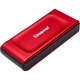 Портативный SSD диск Kingston XS1000 1TB USB3.2 Gen2 (SXS1000R/1000G) Red - изображение 2
