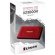 Портативный SSD диск Kingston XS1000 1TB USB3.2 Gen2 (SXS1000R/1000G) Red - изображение 4