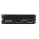 SSD диск Kingston KC3000 M.2 2280 PCIe 4.0 x4 1024GB (SKC3000S/1024G) - изображение 1