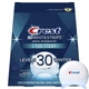 Відбілюючі смужки Crest 3D Whitestrips 1 Hour Express Professional + LED LIGHT 19 упаковок, 38 cмужок + паста Crest 24 g - зображення 9