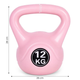 Kettle ModernHome CK-12-PK 12 kg (5905817006311) - obraz 6
