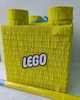 Пиньята Сказочный мир Лего Lego жолтый 30*30*30 - изображение 1