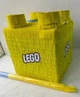 Пиньята Сказочный мир Лего Lego жолтый 30*30*30 - изображение 2