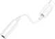 Кабель-перехідник Borofone BV21 Genuine iP to 3.5 Digital Audio Converter White (6941991111143) - зображення 4