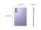 Планшет Oukitel OT8 6/256GB Purple - изображение 3
