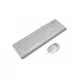 Комплект A4Tech F1010 White (4711421943307) (257513) - изображение 4