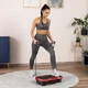 Виброплатформа Gymtek XP500 Red до 180 кг для похудения и тонуса + Эспандеры - изображение 13