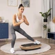 Виброплатформа Gymtek 3D XP750 золотой - изображение 3
