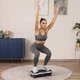Виброплатформа Gymtek XP500 Silver до 180 кг для похудения и тонуса + Эспандеры - изображение 13